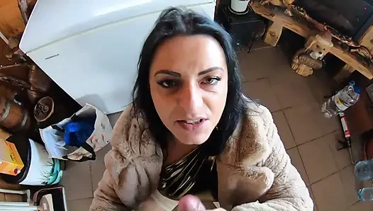 Double Pleasure with Milfycalla Episode 30 of 47 Naughty Stockings Fetis...