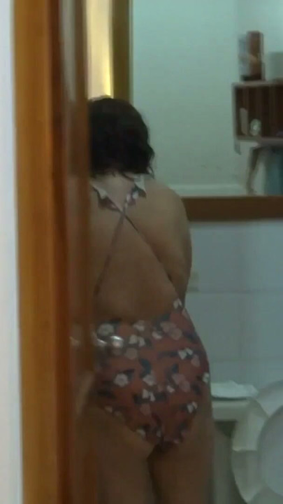 On the beach I was finally able to have sex with my brother-in-law, masturbations, anal sex and cumshots | Clip 1