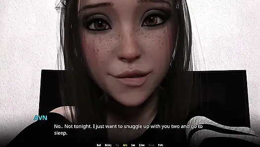 Wvm 15 - Elisabeth'i mastürbasyon yaparken yakaladım