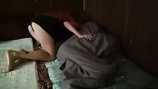 Zu Meinem Bruder Ins Zimmer Geschlichen