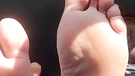 Our POV Rubbing on Amazon Goddess Warm Dry Size 11 Soles