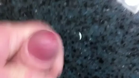 Cumshot üzerinde sayaç
