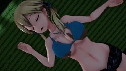 MMD R-18 kantai