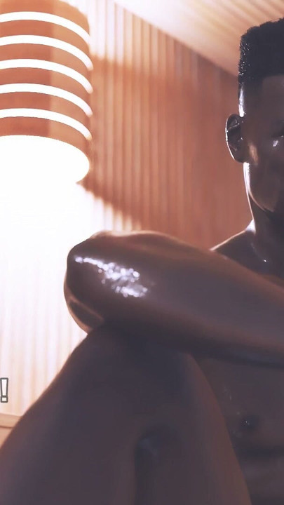 Dobermanstudio pamela bölüm 4 sauna cinsel yoğun ateşli büyük göt kocasının önünde büyük siyah yarağı sikiyor | Klip 2