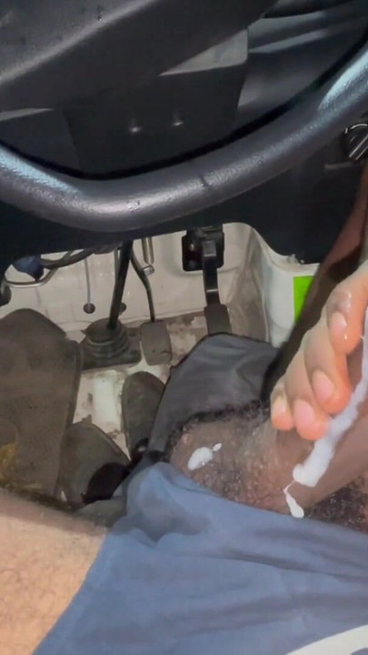 Must-share moment from "Masturbating in car Masturbation Clyde watches and gets moaned hard multiple orgasms tremble horny"