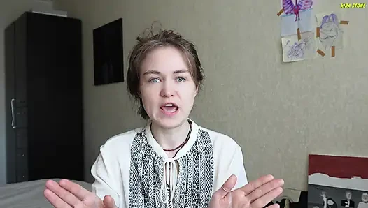 Big or Small Dick? Which Does Kira Stone Prefer? Why Are Dicks so Big in Porn?