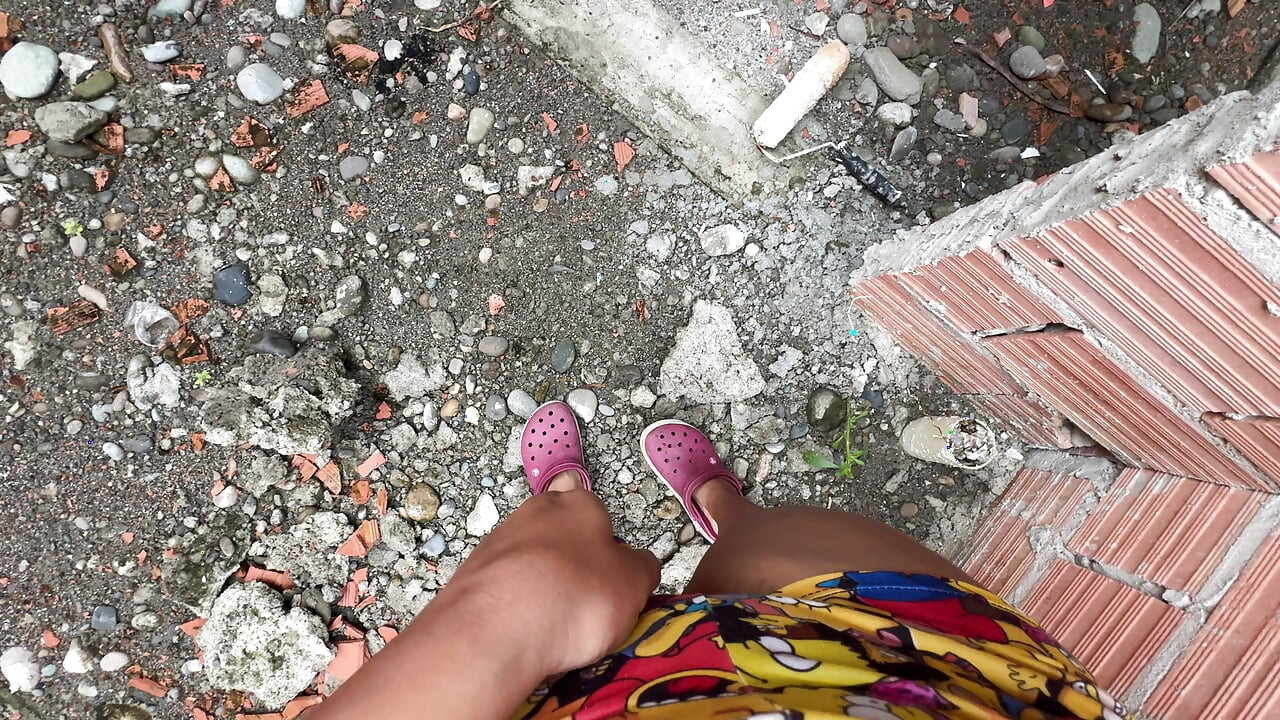 Masturbating in Public Excites Me.