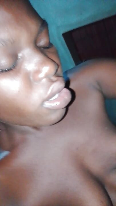 She fucked me at night