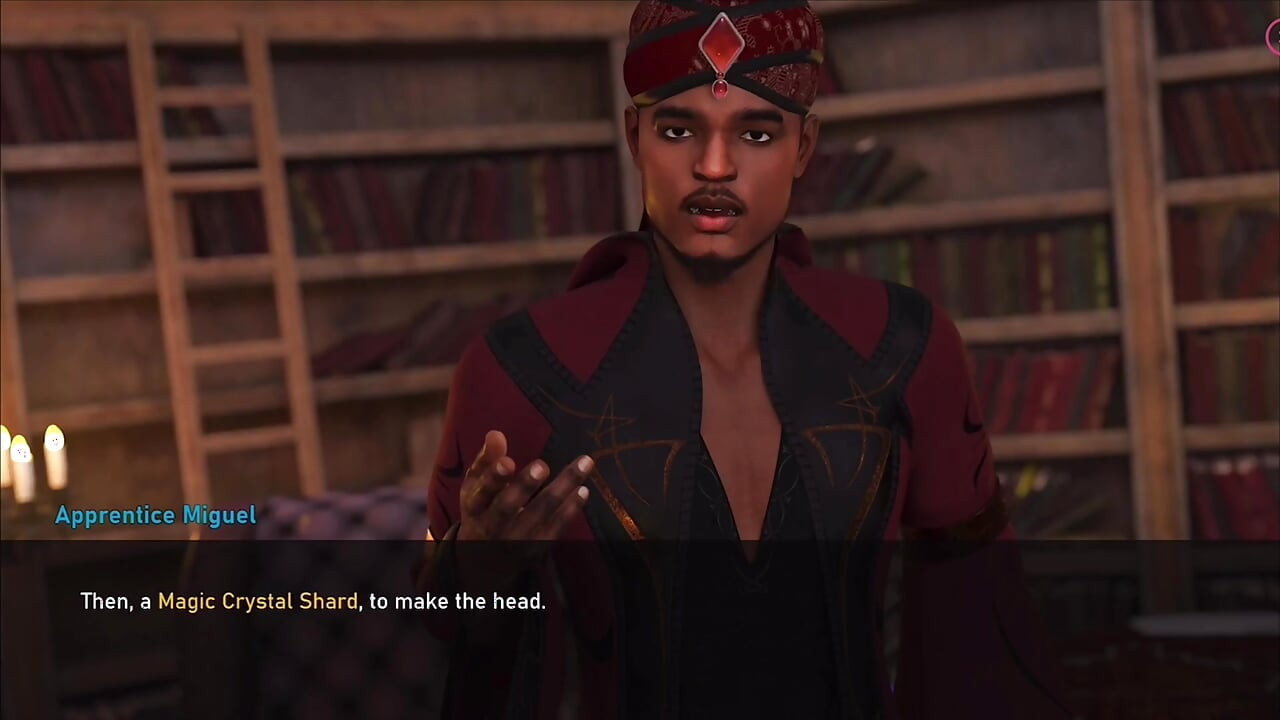 Шаги разврата - Рождественский выпуск - Часть первая