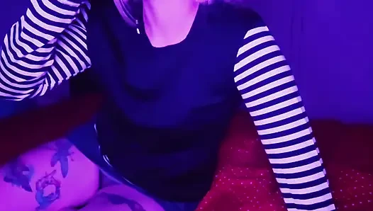 Tinder buluşmasıyla tutkulu seks