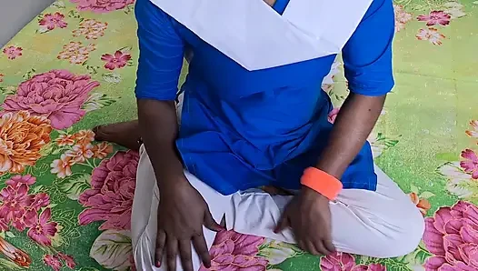 Desi Indian School Girl Sex Video, hot girl tight pussy fuck Hardcore Sex Viral Video
