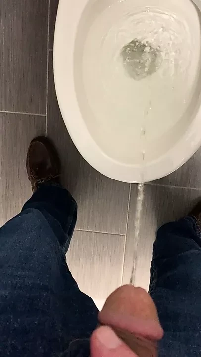 Men's Room Shenanigans