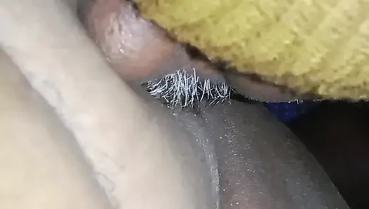 Aku mewujudkan mimpi panjang istriku.