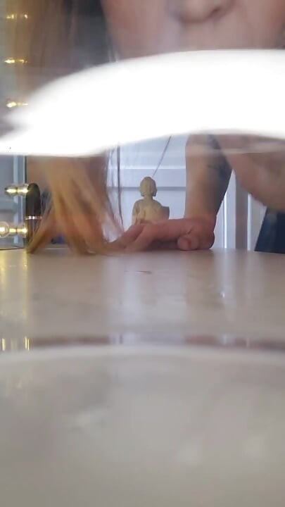 LILY KINKS GIANTESS TINY MAN TOY COMPILATION