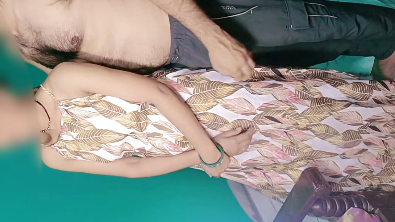 My elder brother's wife from Desi village FUCKING.Cute indian stepsis making love with stepbrother by sucking and riding cock