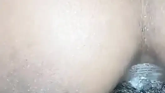 Aaj bhabhi ko piche Gand mein pura ghusa Diya