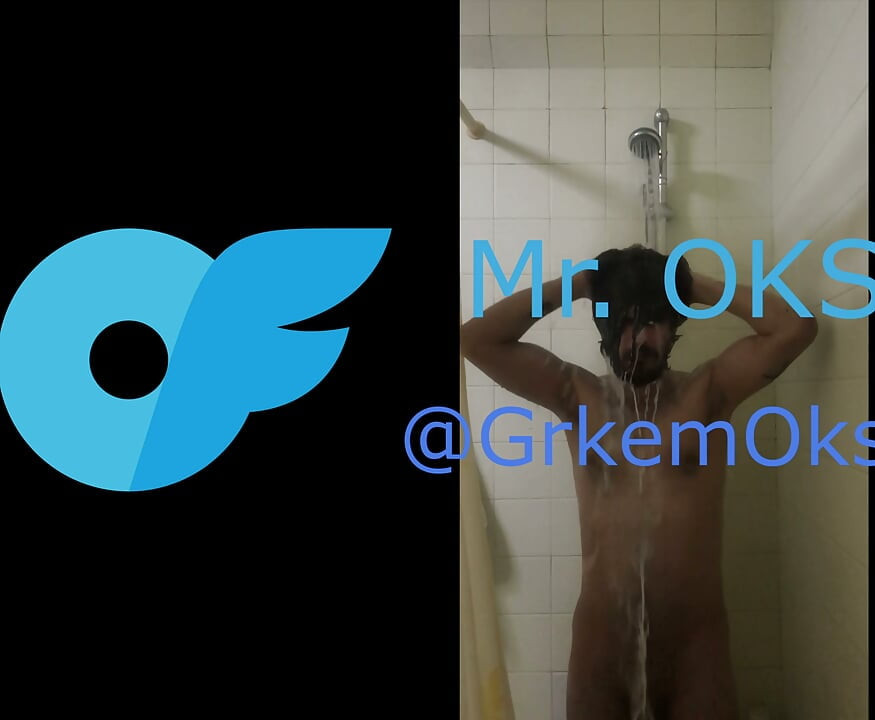 Weekly shower