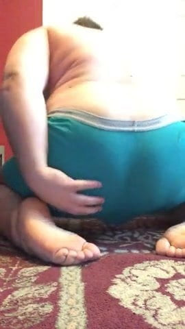 Horny Big Guy