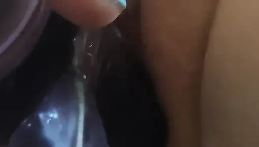 Goode kız geri sayım ile 31 talimatı amımı ve dildomu yalıyor