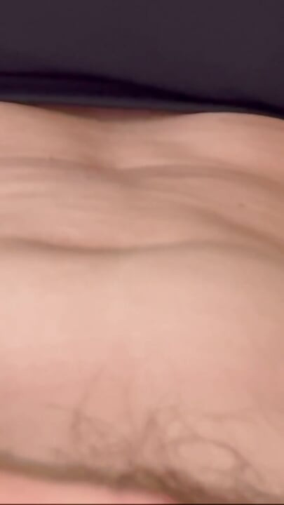 CREAMPIE VINTAGE STYLE with clit sucker, my wife has the hairiest creamy pussy