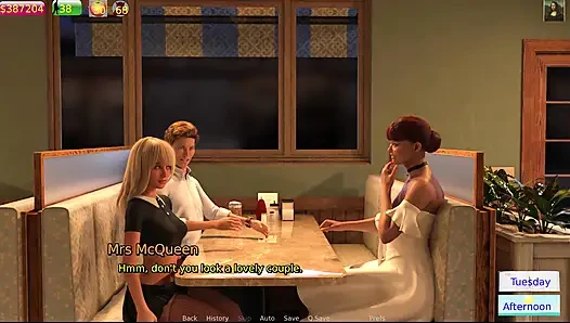 Mi Insaciable Esposa Alice Parte 28