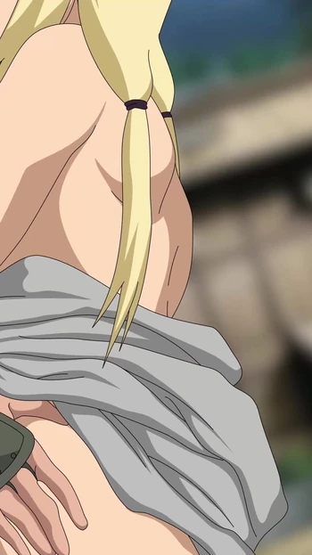 Stunning moment from "CREAMPIE TSUNADE AND JIRAIYA HENTAI FULL VIDEO"