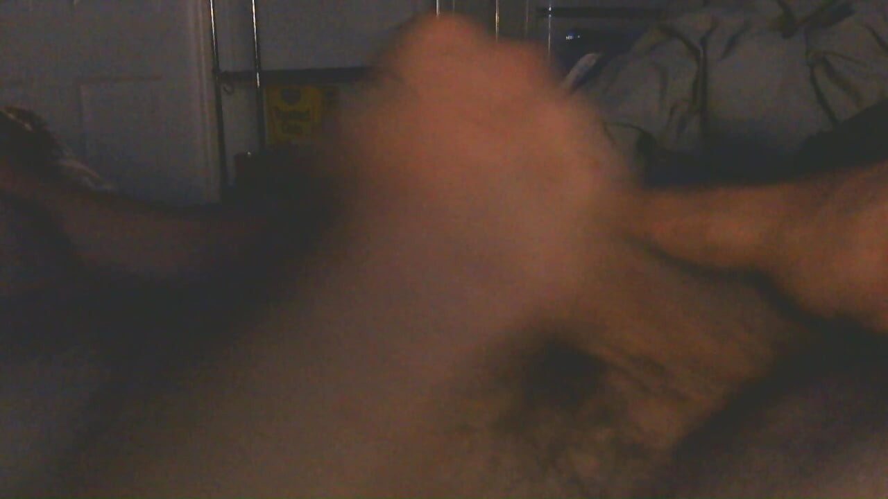 Masturbação tarde da noite