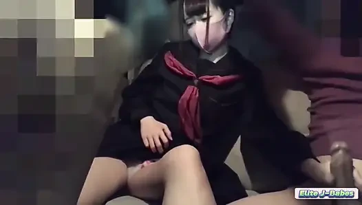 Pacar dewasa ini dientot habis-habisan sampai dicrot di dalam!