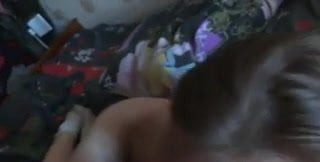 BJ from russian mature