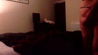 Birmingham paki puta sexo mientras mi esposo está en el trabajo (audio mudo)