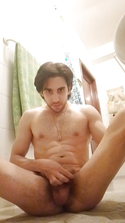 Sexy Italian Cock