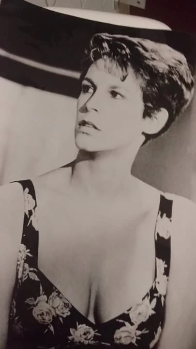 Jamie Lee Curtis cum tribute 2