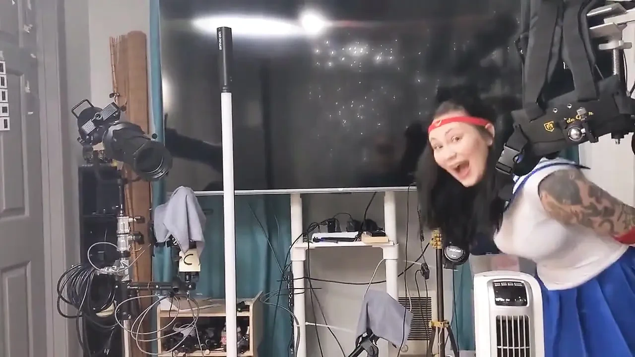 Lenna lux trifft peter