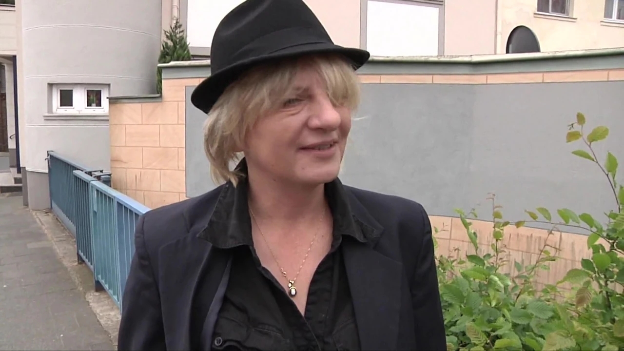 Ordinary women picked up on the street in Germany #4