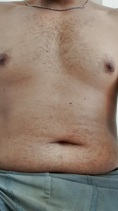 Mostrando cuerpo completo