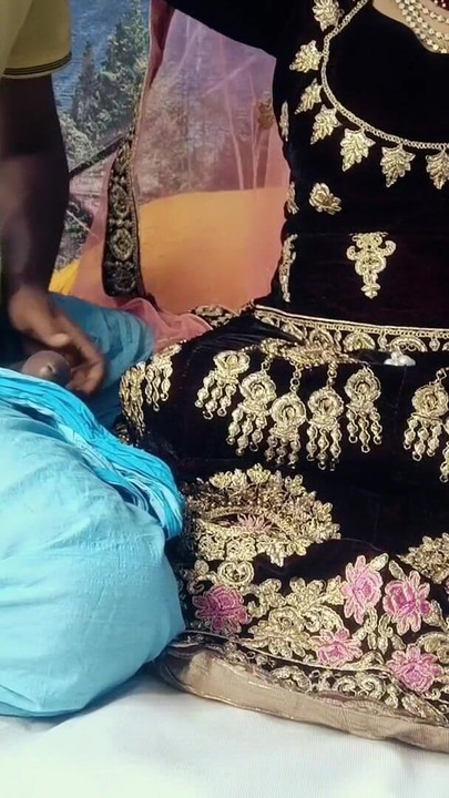 Powerful moment from "The new wife had sex with the servant.fucked with a servant in hopes of getting a boyfriend."