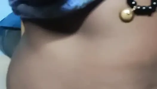 Ich habe bank-typen im Bh-höschen für Emi verführt – tamilischer handjob & nippelspiel! Indianhotwifex