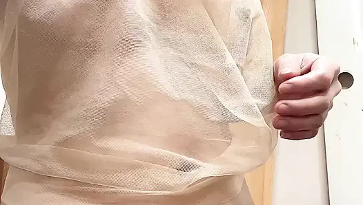 İşeme Eğlenceli Video Harika Hana Asyalı