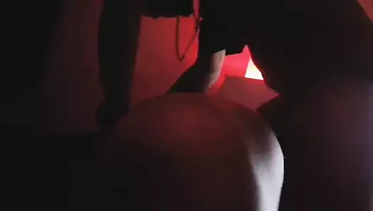 Quick Doggystyle Thick Pawg ASS