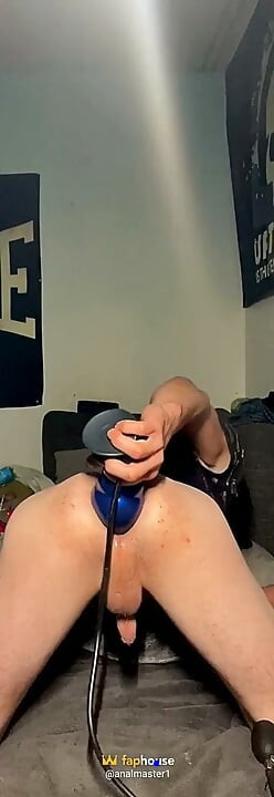 Ακραίο Anal Plug