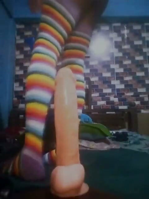 Huge Monster Dildo Destroy Anal with Big Gape, Indian Desi, Northeast Assam93 Porn