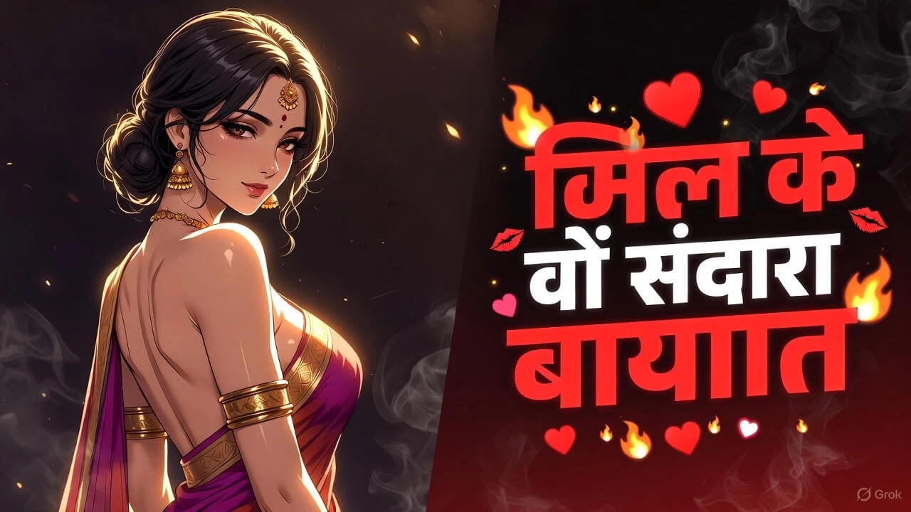 Brother-in-law tore her pussy all night - Hot Desi Bhabhi's Sex Story | Neha's sexy night
