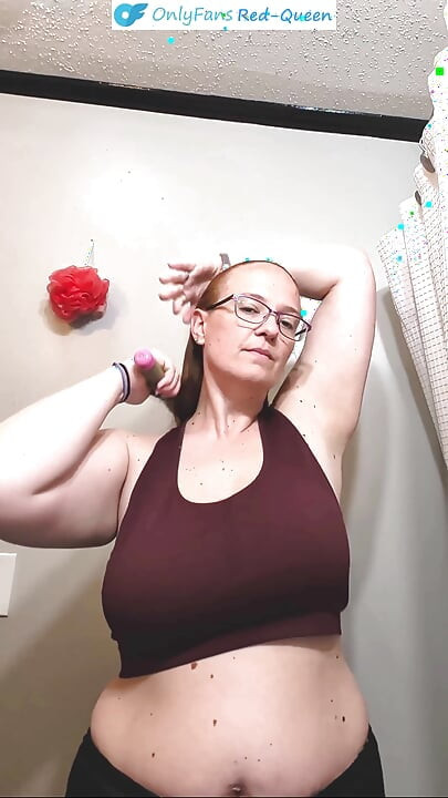 Redhead Rapunzel Brushing and Bunning My Long Ginger Hair