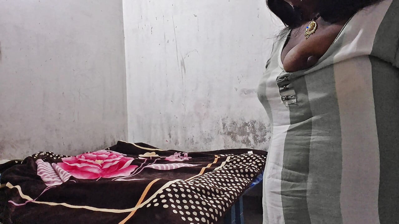 Indian Desi Village Sexy Bhabhi Fucking With Won Husband