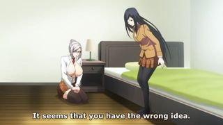 Prison School (Kangoku Gakuen) anime uncensored #11 (2015)