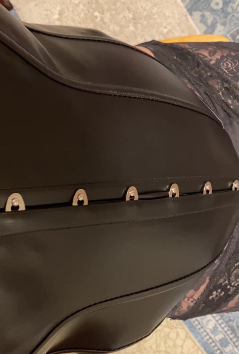New lingerie for this slut