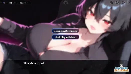 Gameplay secret streamer bagian 3 - rahasia muna mulai muncul