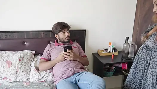 Girlfrend ke ghar ja kar uske sath kiya hardcore sex Clear Hindi Audio