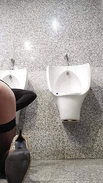Unacerdaamaricona public toilette