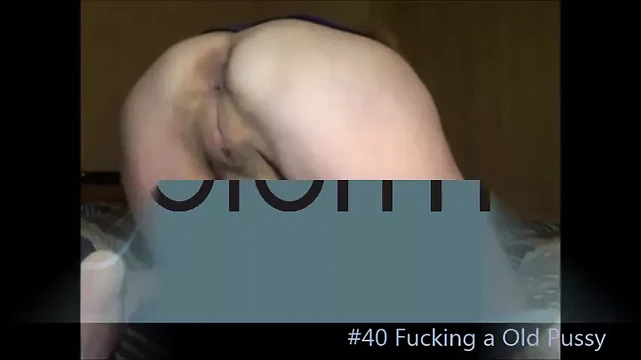Old Cunt Fucked